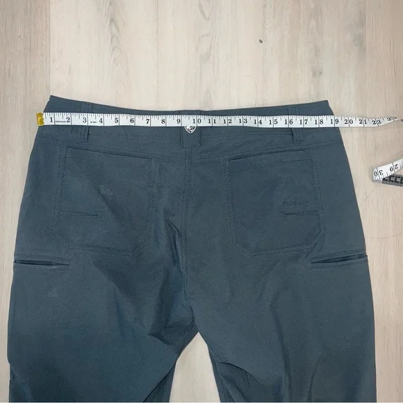 Kuhl men’s Silencer pants in gray size 36 X 34 - Picture 9 of 11